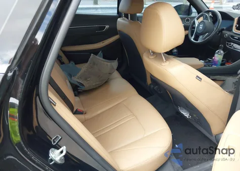 2022 Hyundai Sonata Limited z USA, uszkodzony, nr VIN KMHL34J29NA167918